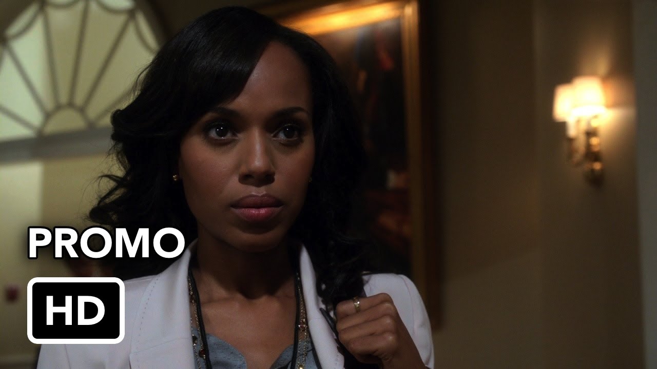 Scandal 1x02 Promo 