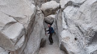 ERNST TENAJA, PINE CANYON, Big Bend National Park (4 Hikes)