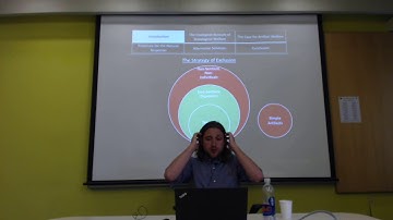 John Basl, Artifact Welfare?: A Problem of Exclusion for Biocentrism (Perspectives on Ethics)