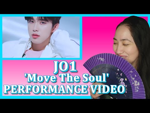 𝐉𝐎𝟏｜'𝐌𝐨𝐯𝐞 𝐓𝐡𝐞 𝐒𝐨𝐮𝐥' 𝐏𝐄𝐑𝐅𝐎𝐑𝐌𝐀𝐍𝐂𝐄 𝐕𝐈𝐃𝐄𝐎 | 𝐄𝐨𝐧𝐧𝐢𝟖𝟖
