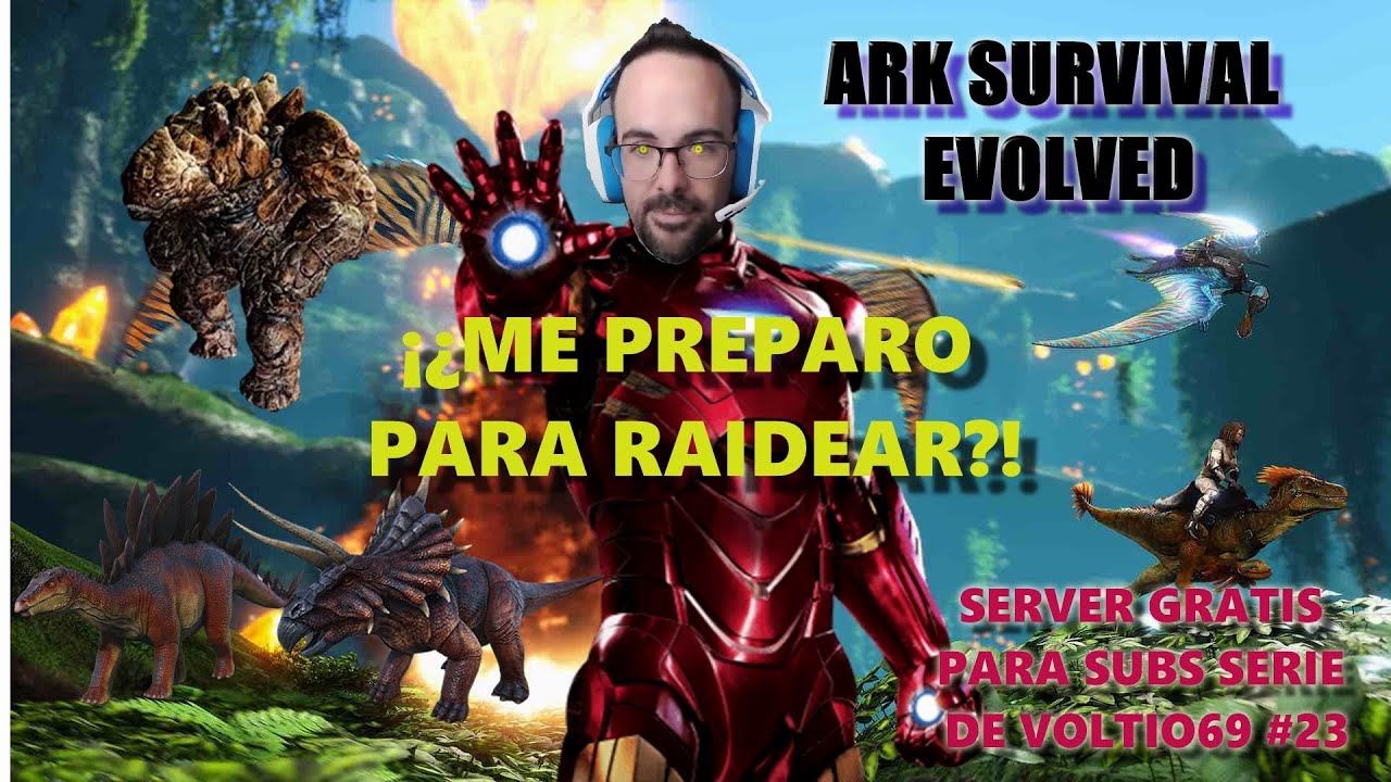 ark-survival-evolved-preparandonos-para-raidear-server-para-subs