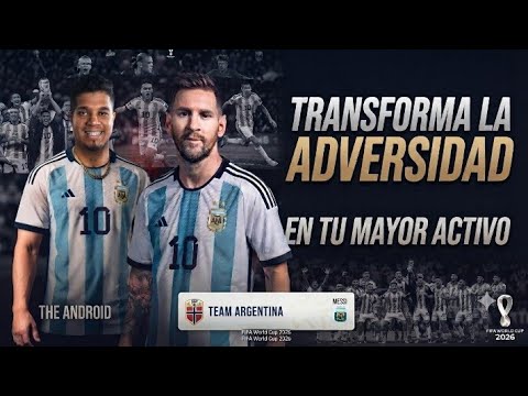 La escandalosa eliminación ❌ de Egipto ante Argentina 🇦🇷, como transformar las críticas en poder 🔥 