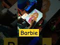 Barbie barbie