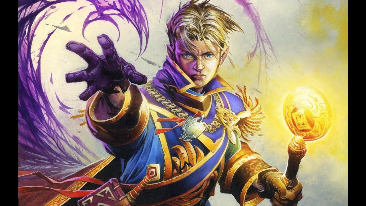 Hearthstone Priest  Divine spirit - Inner fire