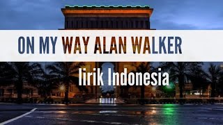 On My Way , Alan Walker | Version dangdut koplo