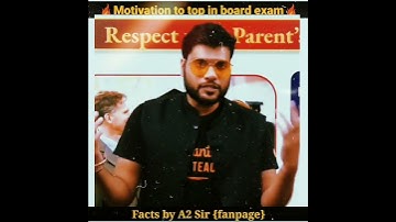 🔥Motivation to ["top in board exam 2022"]🔥#motivation by Arvind Arora sir#shorts#a2sir