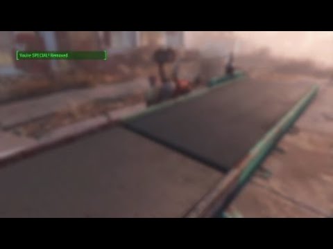 Fallout 4 Special Book Duplication Youtube