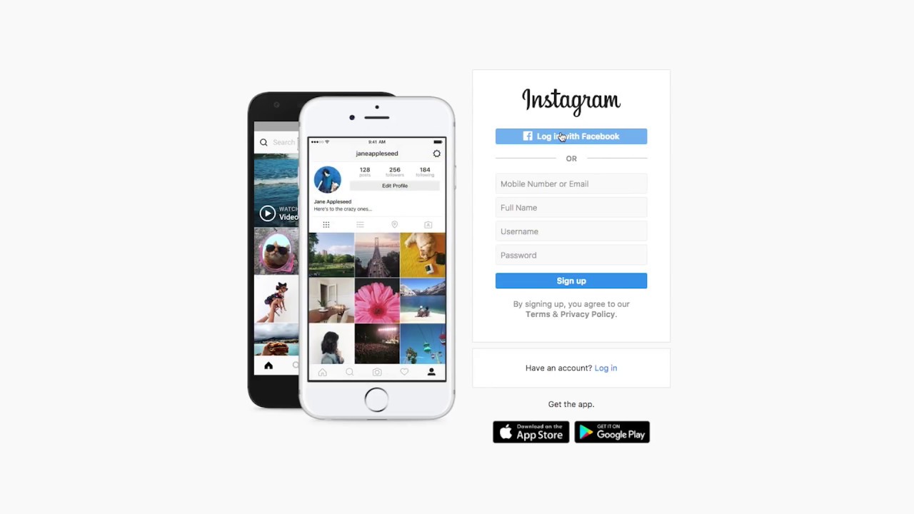 instagram-signup-youtube