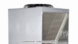 Ice-O-Matic (ICE0806FR) 968 Lb Full Cube Ice Machine