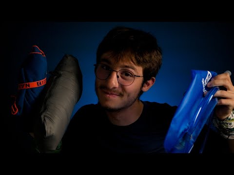 ASMR GR 20 - PRÉPARATION