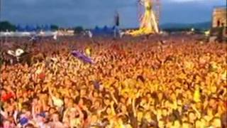 Arctic Monkeys - When The Sun Goes Down T In The Park 07