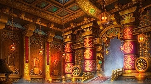 WoW Mists of Pandaria Beta - Paiid | Dungeons and Raids Preview in WoW MoP - Blizzcon 2011
