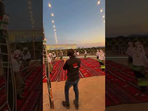 من أوبريت عرس عبدالخالق