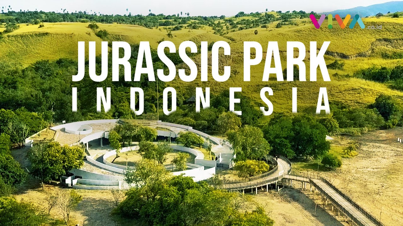 Wajah Baru Pulau Rinca Labuan Bajo, 'Jurassic Park' Komodo Indonesia