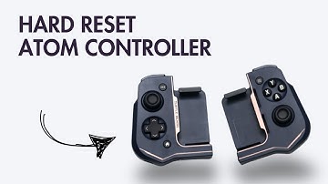 How to Hard Reset Turtle Beach atom Controller