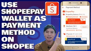 How To Use ShopeePay Wallet as Payment Method on Shopee App