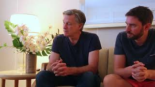 Celebrity Bill Pullman Interview Profile