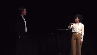 #StartListening | Joshua Jackson & Lauren Ridloff | TEDxBroadway