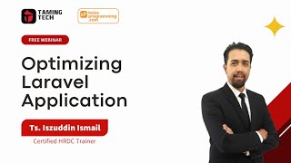 Session 7 : Optimizing Laravel Application (DB, Cache, Queue-Job-Worker)