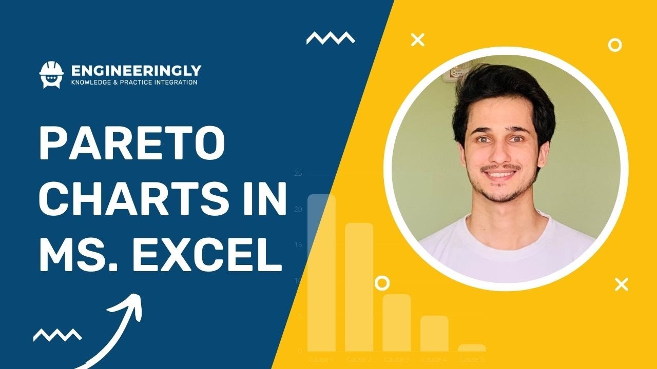 How to Create a Pareto Chart in Ms. Excel? - YouTube