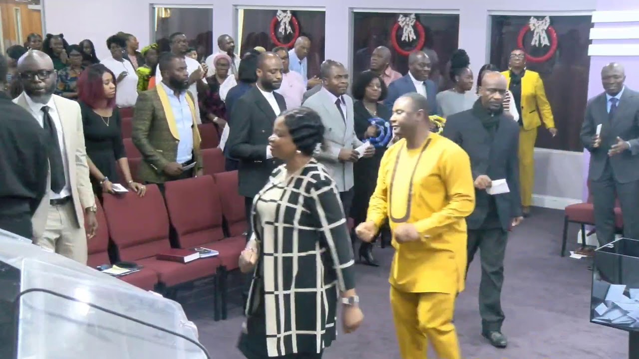 World Ministry Church International Sunday Service 01/18/2026