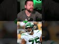 Where Should Alijah Vera Tucker play on the offensive line? #Jets #shorts