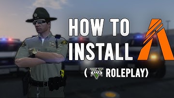 How to Download FiveM (GTA 5 Roleplay Mod) on PC. Steam/Epic Games. [2021]