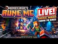 RUNE MC LIVE STREAM 😎