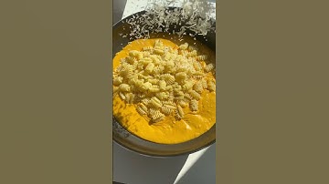 Truffle Pumpkin Alfredo 😋 #pumpkin #alfredo