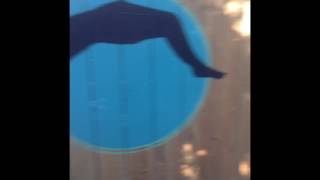 INSANE TRAMPOLINE TRICKS ON G-TRAMP TRIPLES LANDED!!!