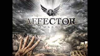 Video thumbnail of "Affector - Harmagedon (Christian Power Metal)"