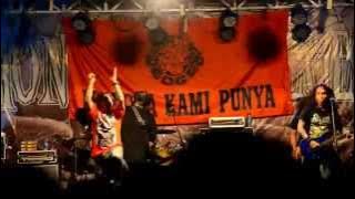 SiksakubuR - Tahan Banting Live Bulungan