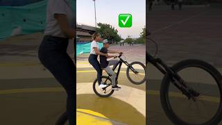 Amor a primera vista😍😅 #reel #funny #mtbparejas #youtube #parati #bike #viralvideo #video