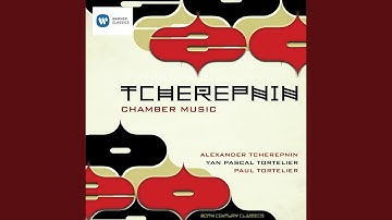 String Quartet No.2 in A minor, Op.40 (2011 Remastered Version) : II Larghetto