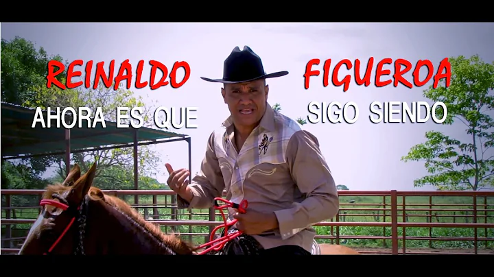 Reinaldo Figueroa - Ahora es que Sigo Siendo (Ofic...