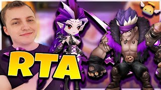 ON A CROISÉ 2 LD BROKEN DE GUTS !! [SUMMONERS WAR]