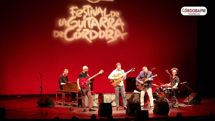 Peter Berstein, Mark Whitfield y Jesse Van Ruller....