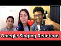 SINGING VICTORIOUS SONGS TO AUSTRALIAN GIRLS Omegle Singing Reactions ep .13