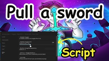 Pull a Sword Script | Auto Click, Auto Farm, OP Swords! 🚀 (Pastebin)