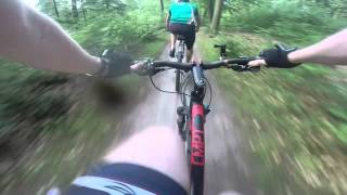 Mountain Bike Hattem/Heerde/Harde