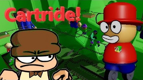 Cart Ride Into Dave and Bambi how to get not event morph ( part 2 )