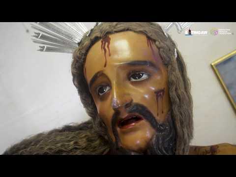 ANTIGO | Ikalawang Yugto | Señor Jesus Desmayado: Ang Panlulupaypay ni Jesus