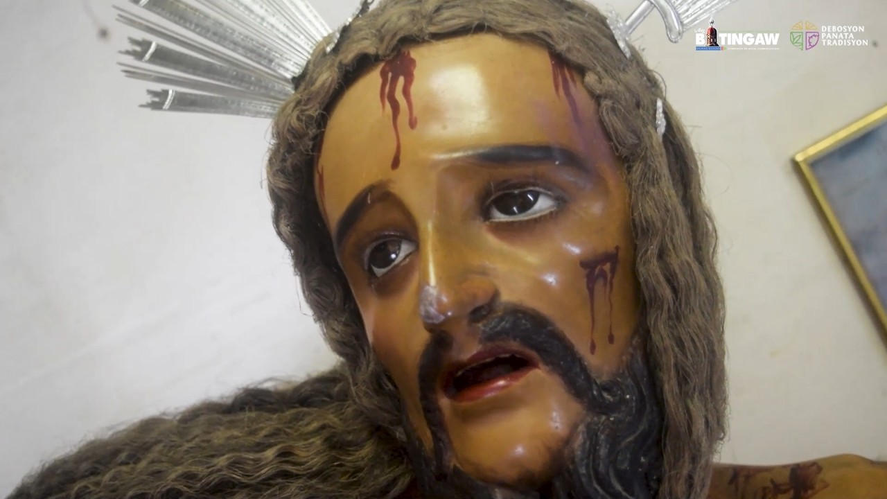 ANTIGO | Ikalawang Yugto | Señor Jesus Desmayado: Ang Panlulupaypay ni Jesus