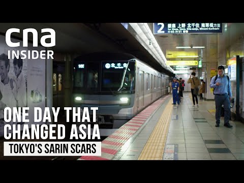 Tokyo’s Fateful Sarin Gas Attack in 1995 | One Day That Changed Asia | Full Episode