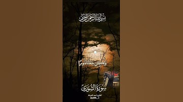 القران الكريم اواخر سورة الشورى