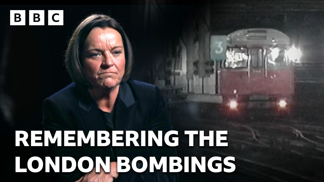 Remembering the 2005 London bombings - BBC
