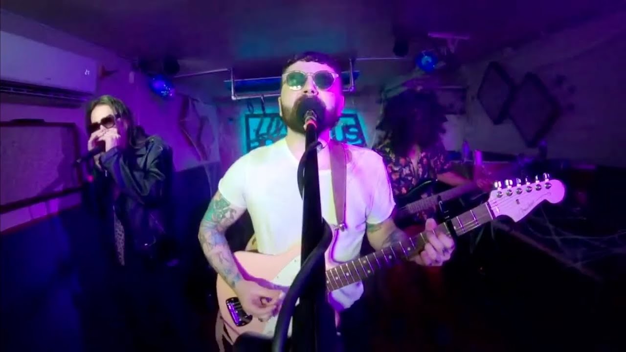 Monaco Slim - Other Man (Live Apparatus Sessions)