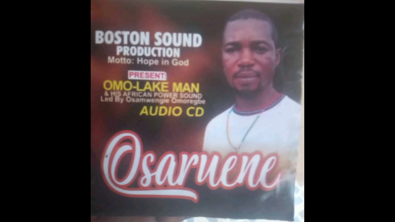 Osaruene by Omoleke man #edo #beninmusic #worldwide #global