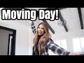 IT'S MOVING DAY!!!