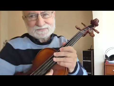 Clean Bandit-ROCKABYE FT.Tuto de violín. Sean Paul&Anne Marie. Prof. JOAQUÍN BP.